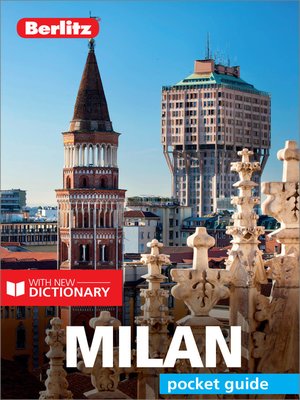 cover image of Berlitz Pocket Guide Milan (Travel Guide with Free Dictionary)